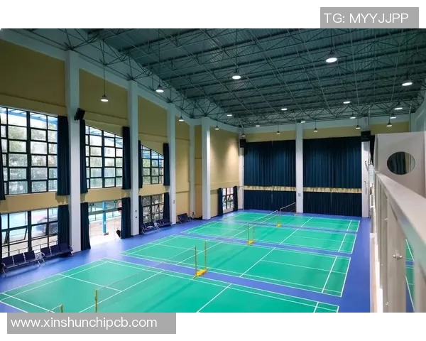 以体育馆为核心打造多功能运动休闲中心提升社区活力与健康水平