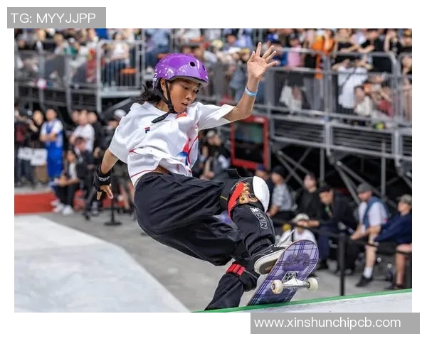 滑板人生的深度对话：杨强与梦想与挑战的碰撞之旅