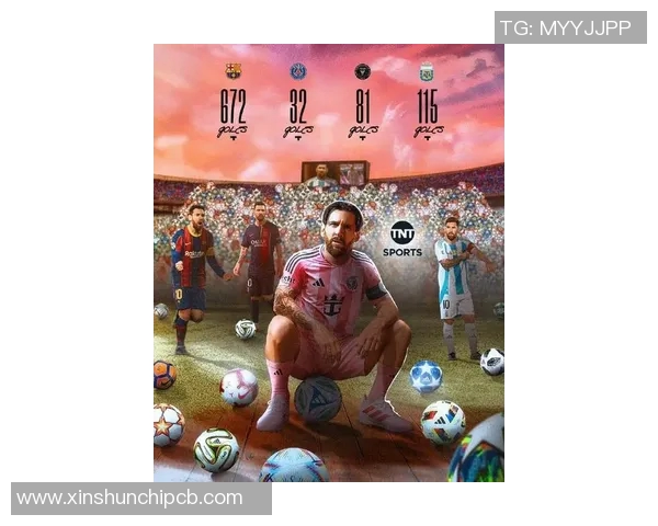 梅西传奇再续：从巴萨到巴黎的辉煌历程与未来展望